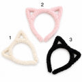 Fluffy Cat Headband