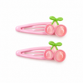 Fruits Hair Clips
