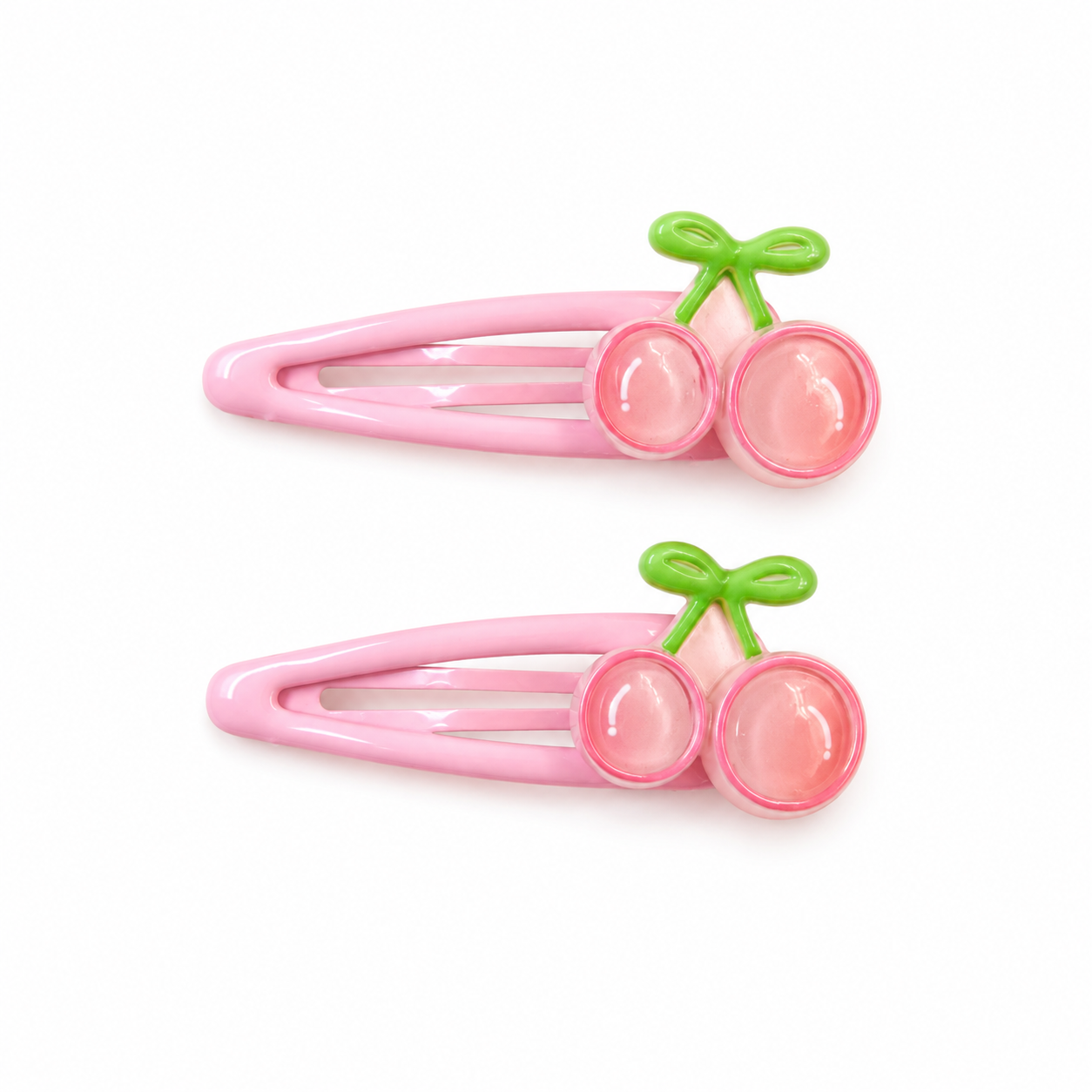 Fruits Hair Clips
