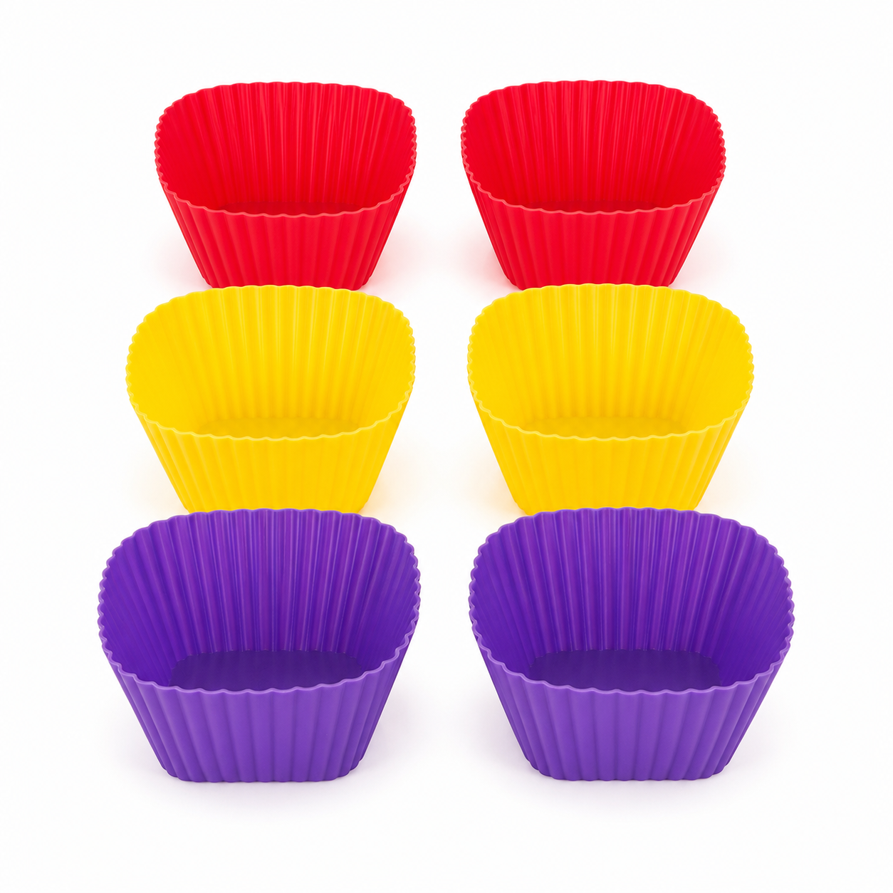 Square Silicone Lunch Box Divider
