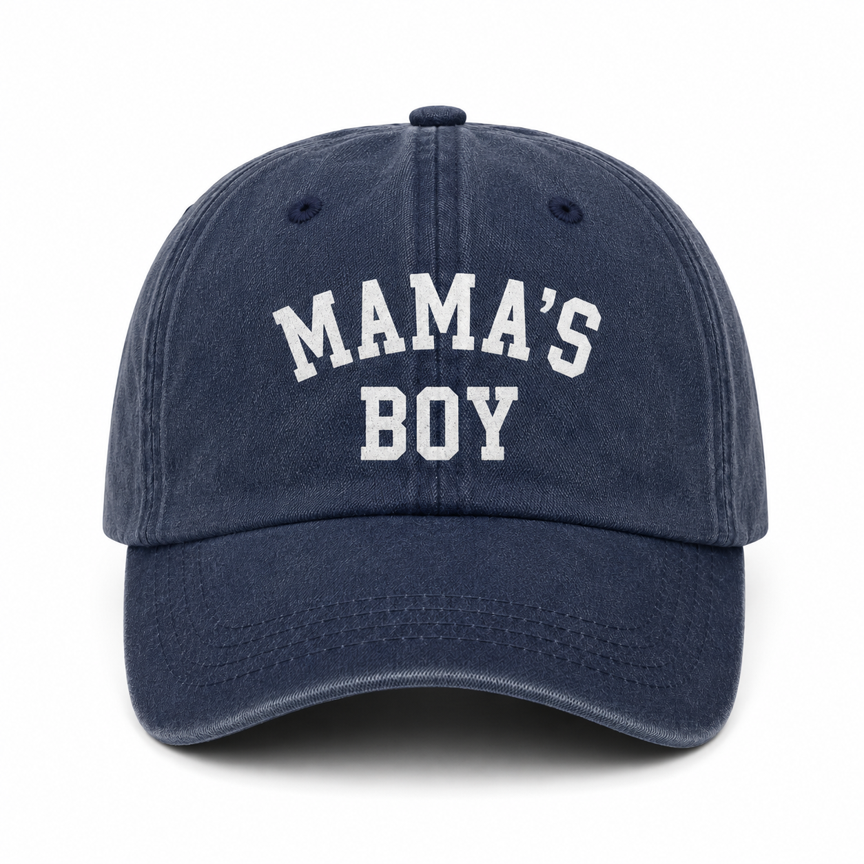 Mama’s Boy Vintage Cap