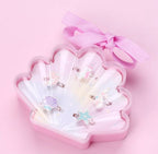 Mermaid Metal Rings Box