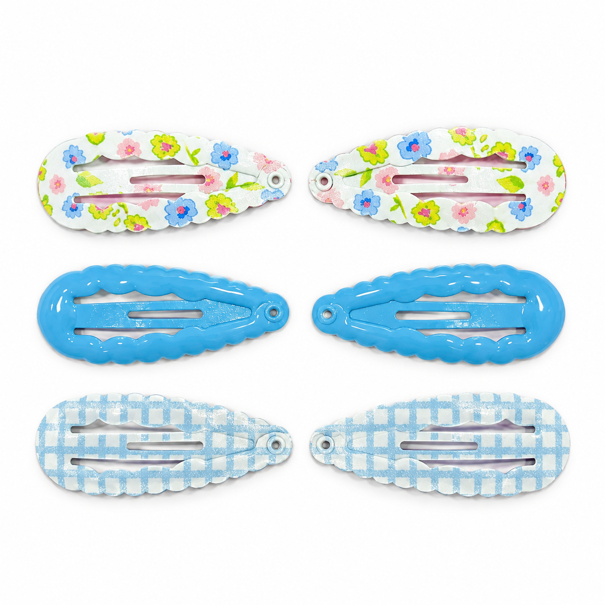 Hair Clips Set