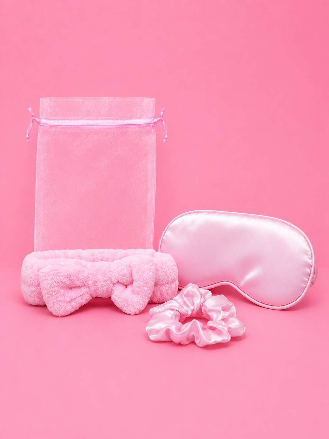 Spa Sleepover Bag