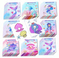Mermaid Coloring Book