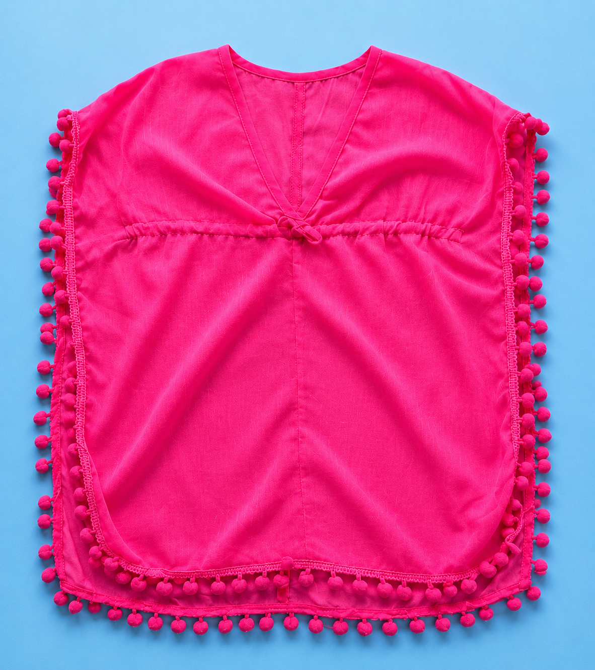 Beach cover-up