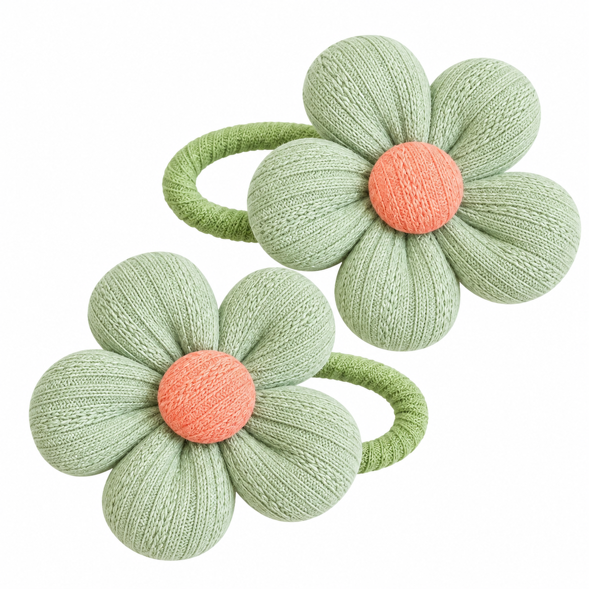 Big Flower Hairclips