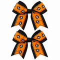 Halloween Spider Bow Hair Clips