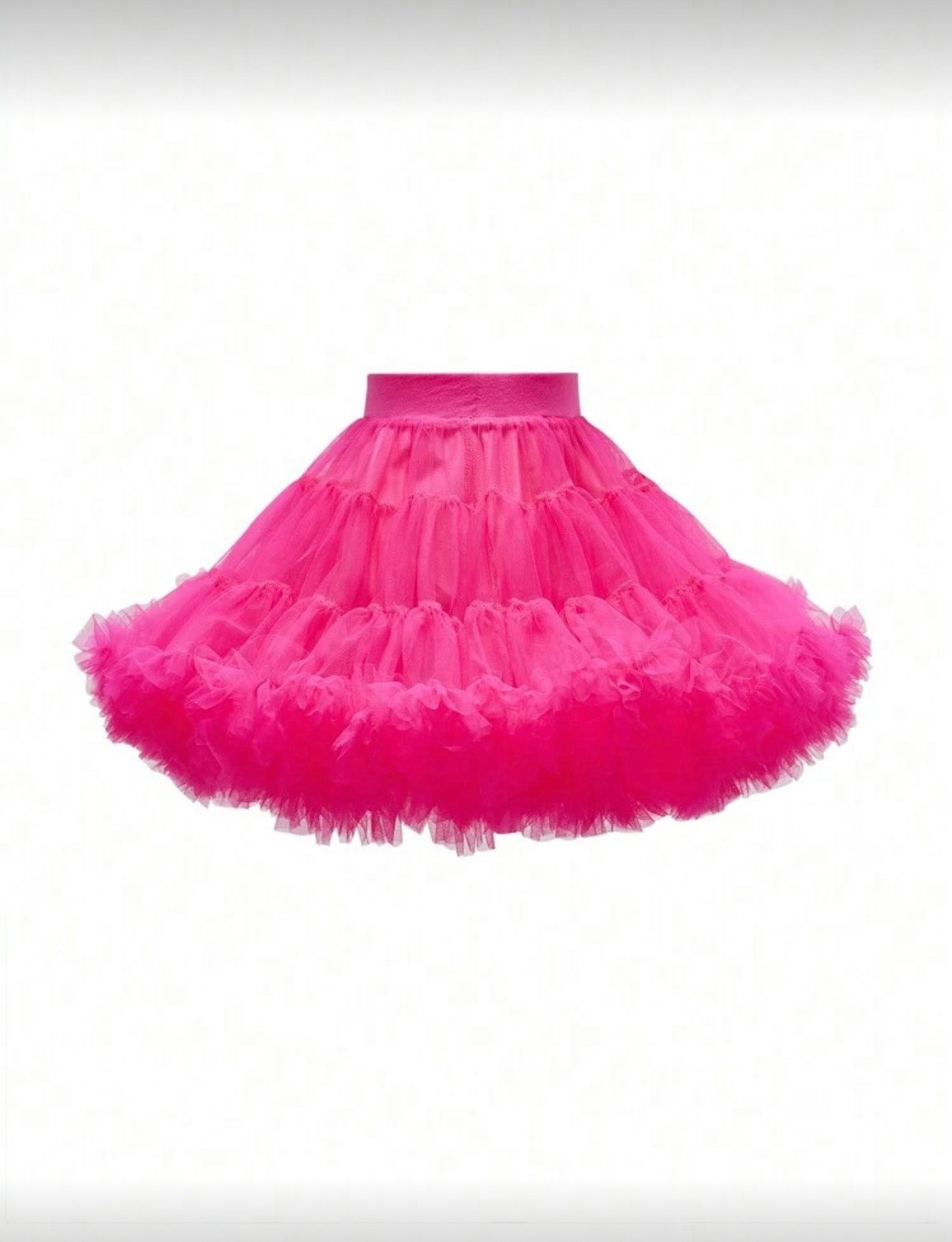 Tutu Skirt