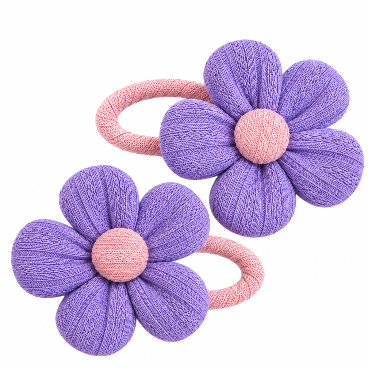 Big Flower Hairclips