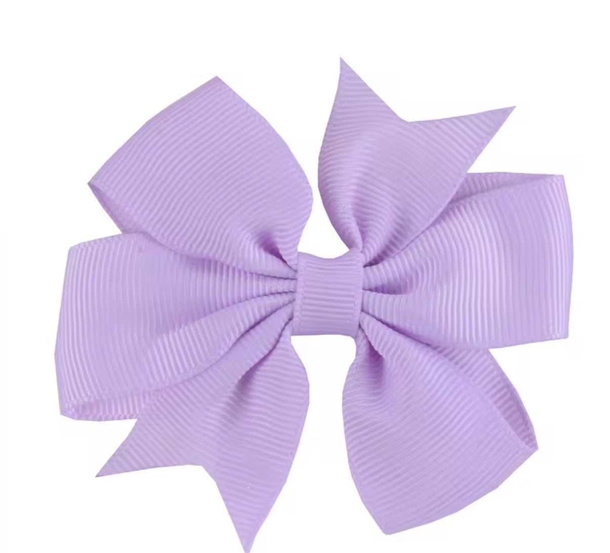 Grosgrain Ribbon Bow