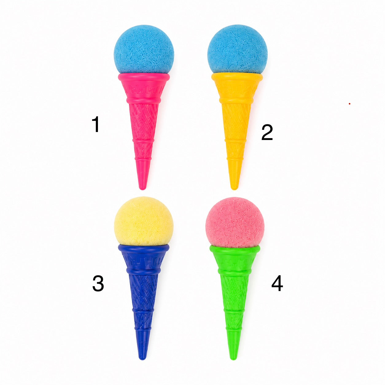 Mini Ice Cream Punch
