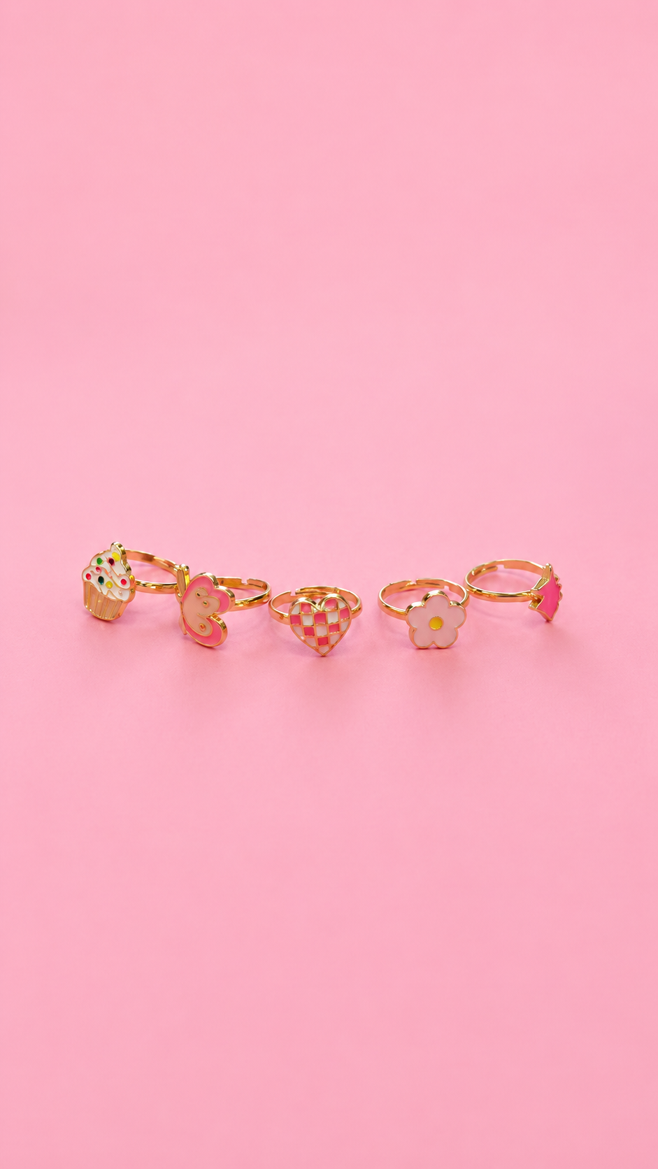 Metal Rings