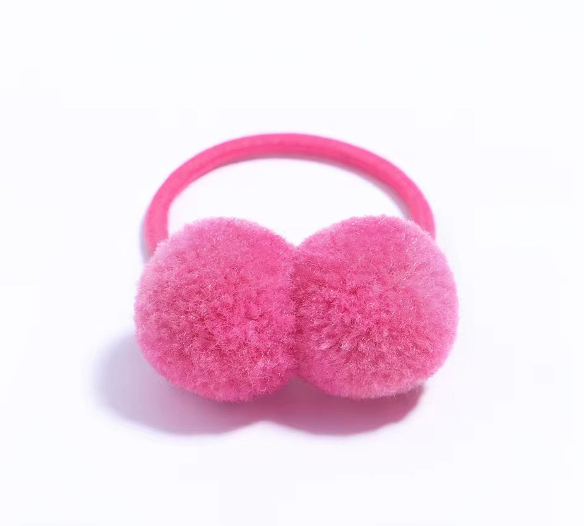 Pompom Elastic