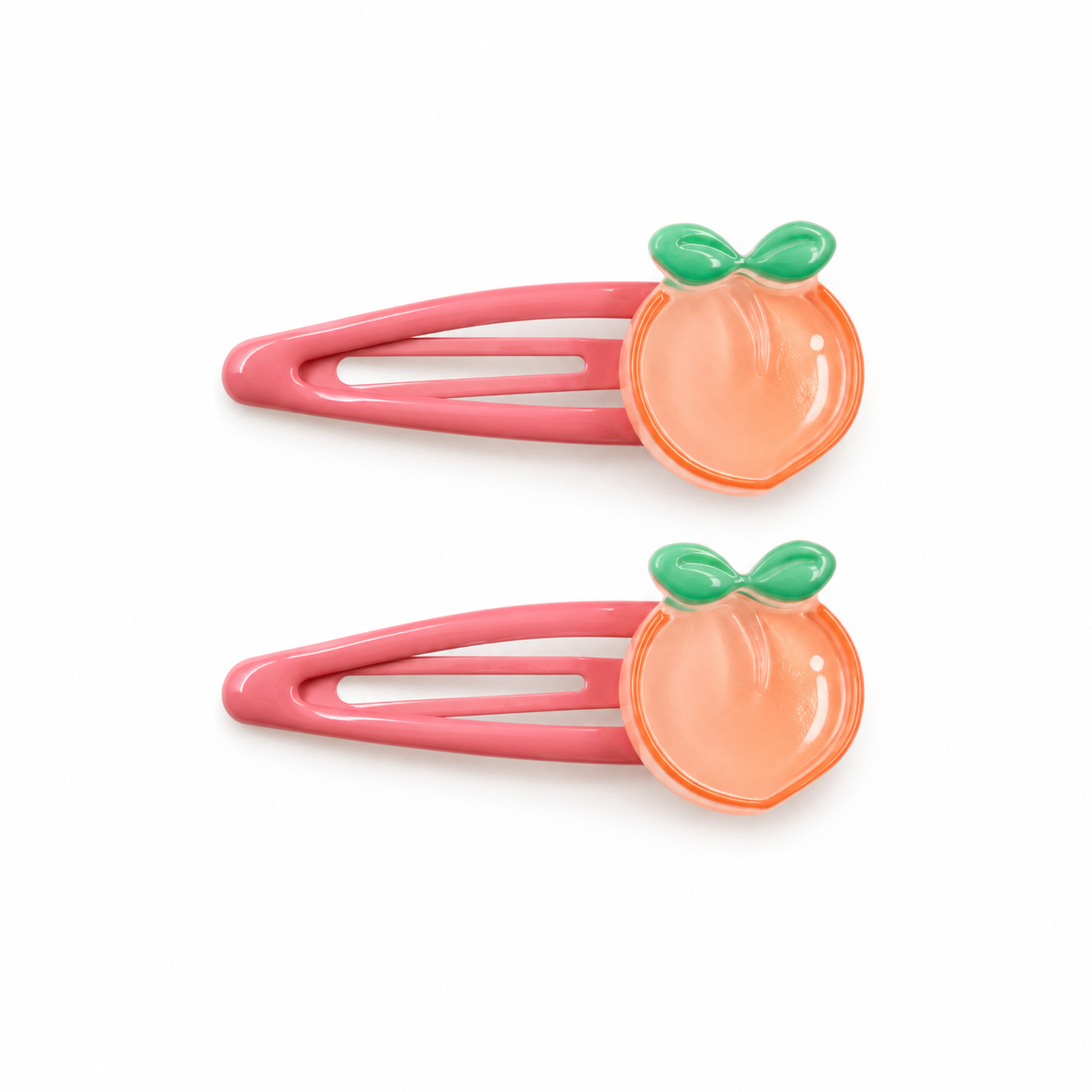 Fruits Hair Clips