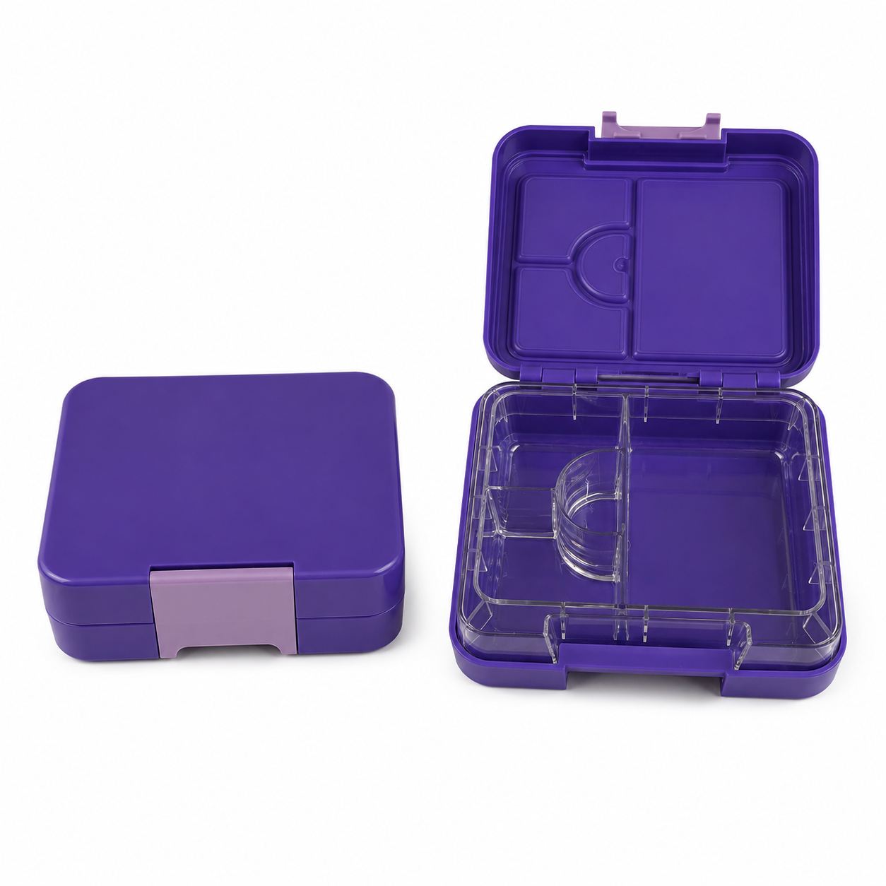 Plain Lunch Box