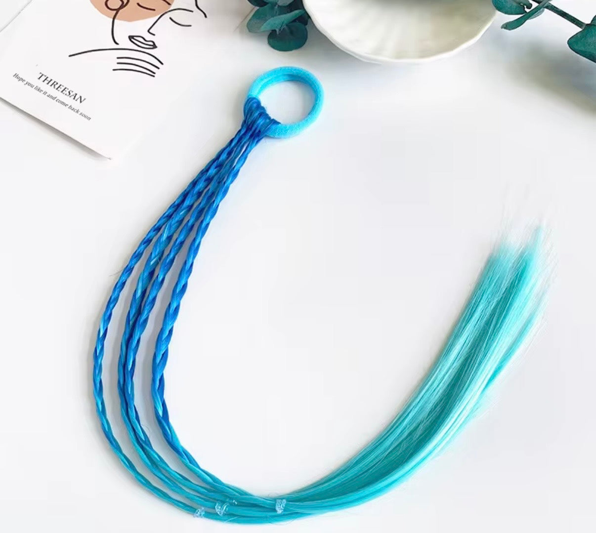Wig Elastic Hair Band