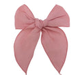 Muslin Big Bow