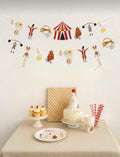 Circus Garland