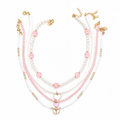 Smiley/Hearts/Butterfly Necklaces