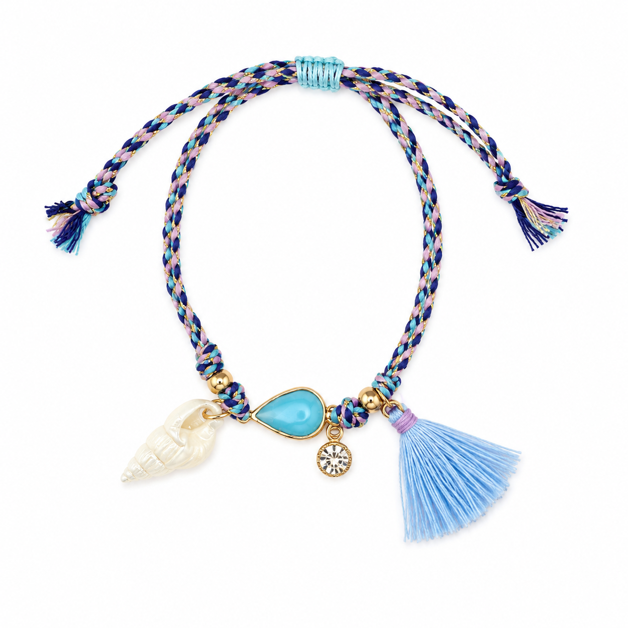 Shell Bracelet