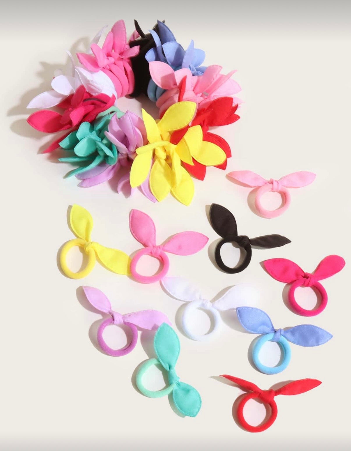 Rabbit Ear Hair Elastic