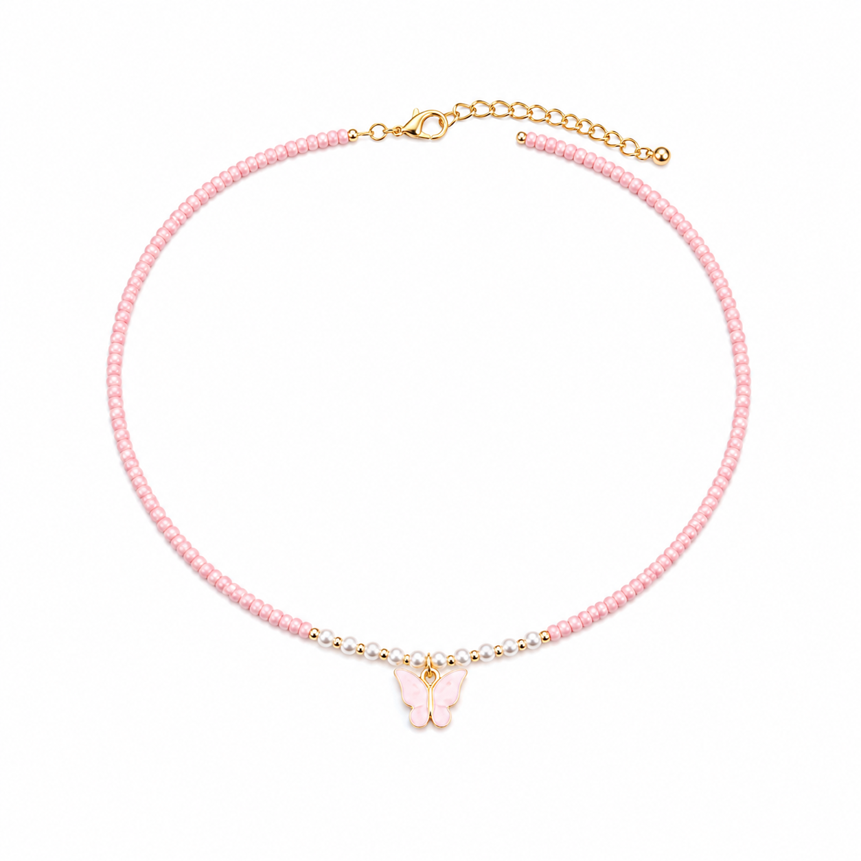 Butterfly Necklace
