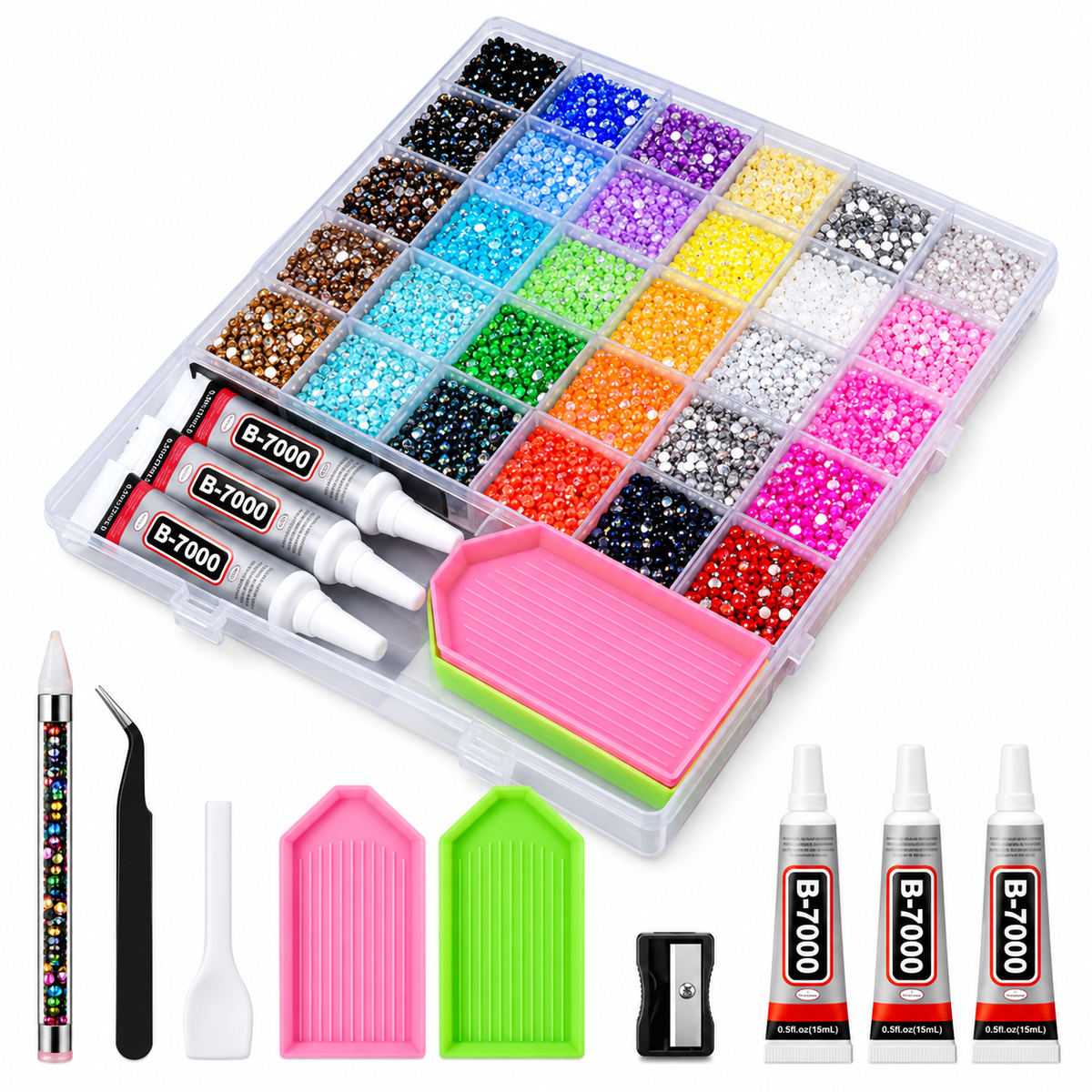 Bedazzle Kit