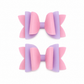 Rubber Bows Clips
