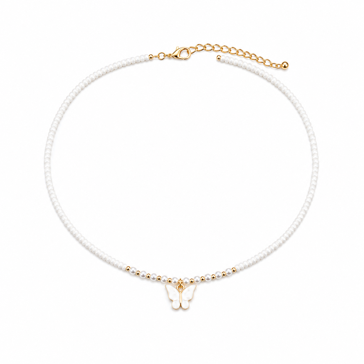 Butterfly Necklace