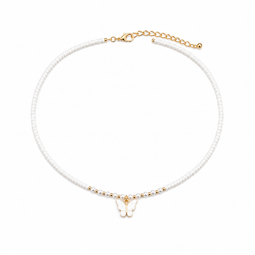 Butterfly Necklace