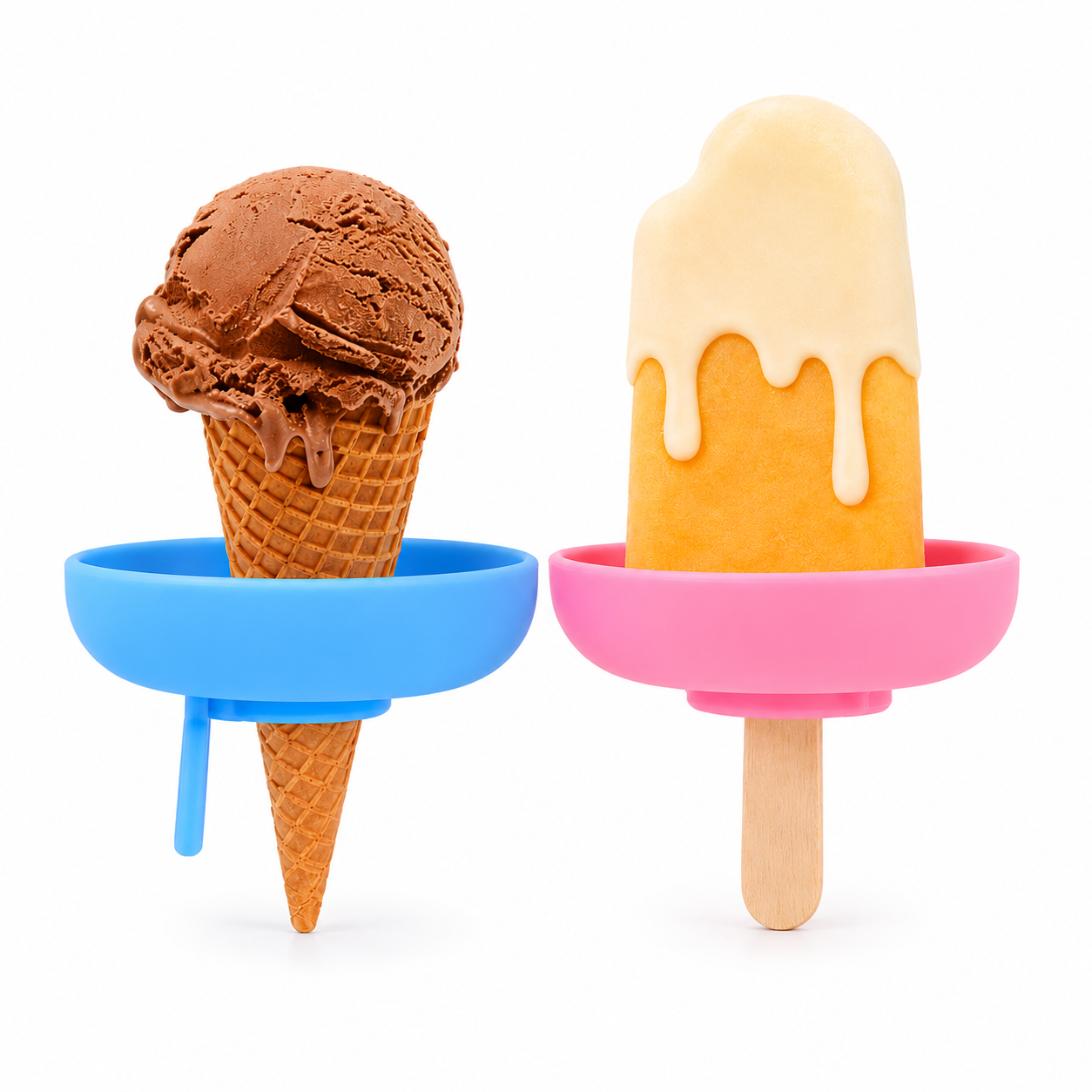 Ice Cream Holder
