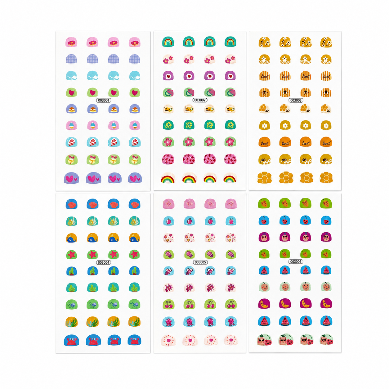 Nail Stickers