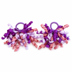 Curly Ribbon Hair Ties
