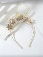 Double Layer Star Headband
