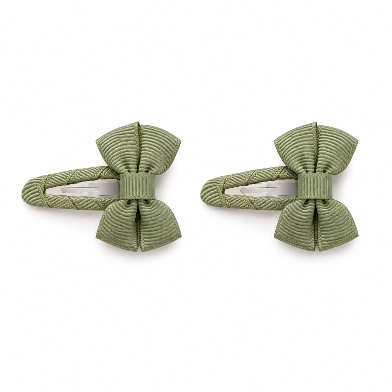 Small Ribbon Hairclips