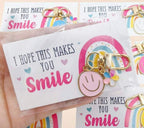 Smiley Keychain