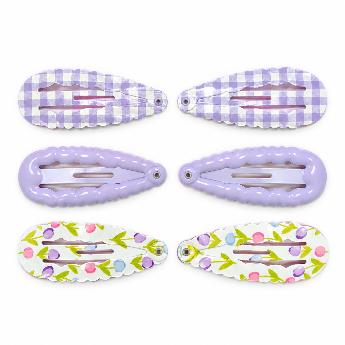 Hair Clips Set