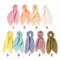 Scrunchies Scarf Bow