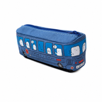 Bus Pencil Case