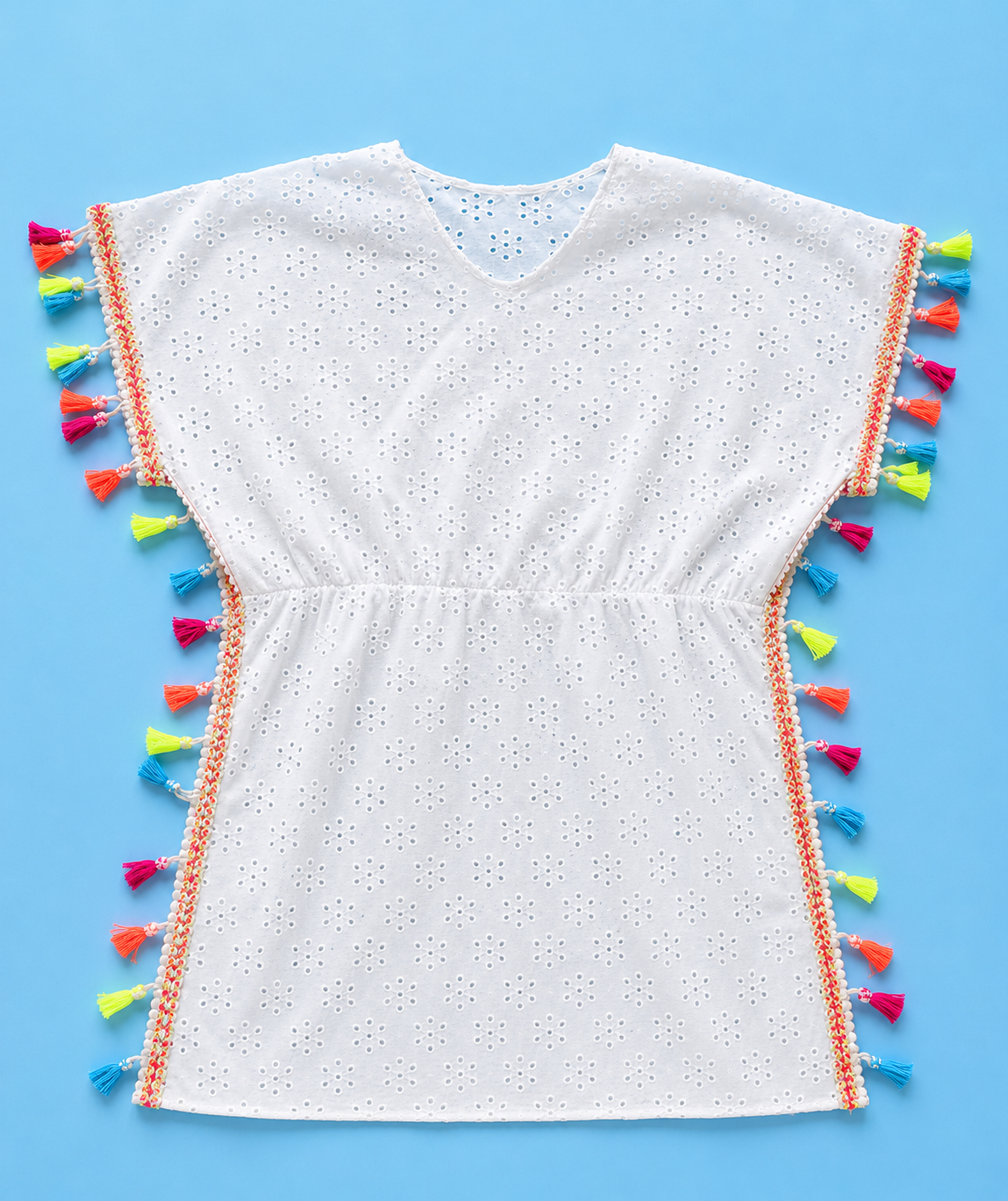 Beach cover-up