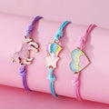 Unicorn/Star/Heart Bracelets