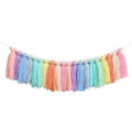 Macaron Tasseled Garland