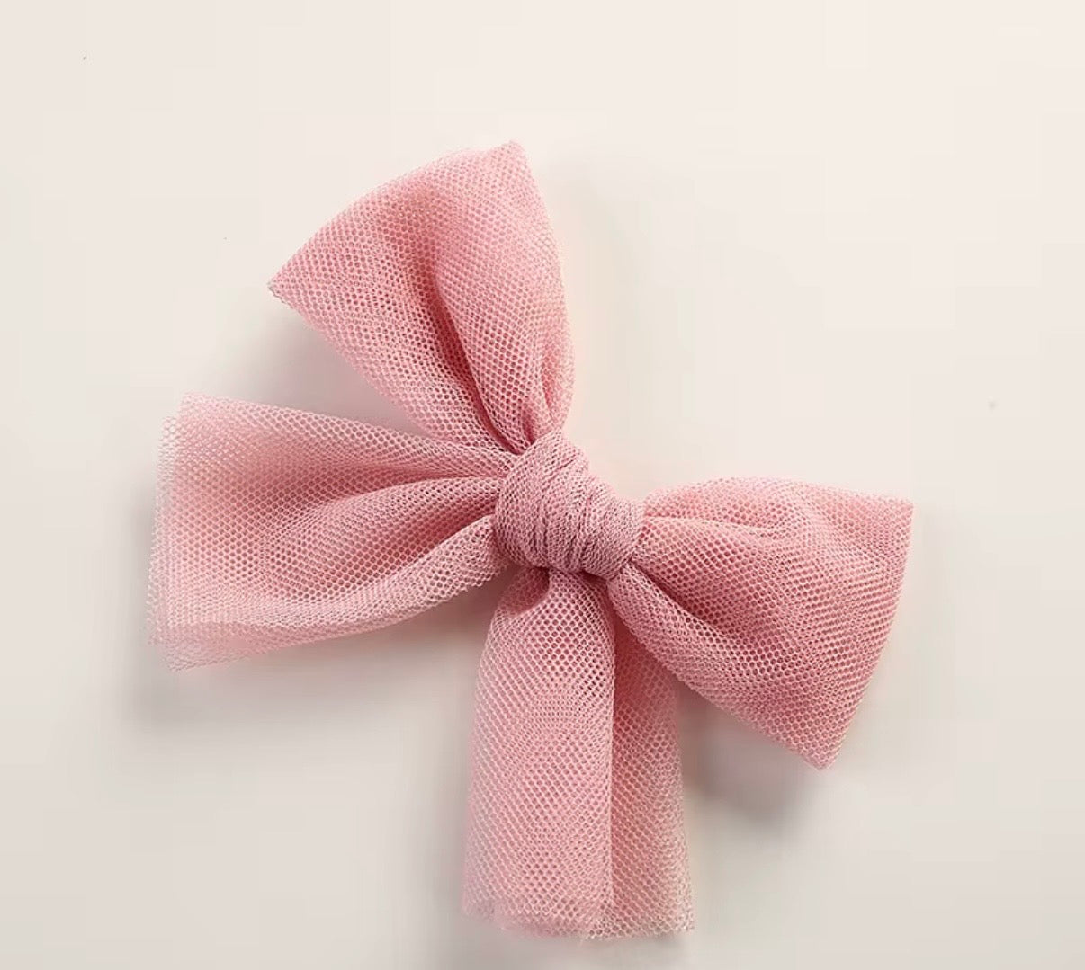 Tulle Bow