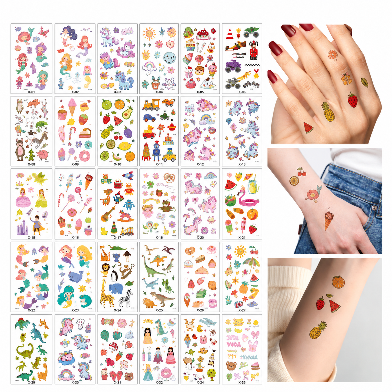 Tattoos