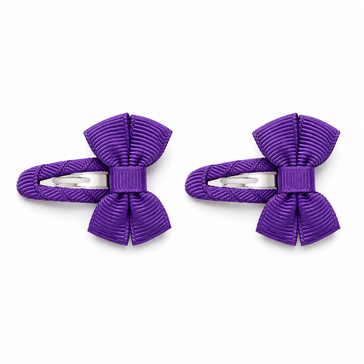 Small Ribbon Hairclips