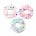 Pom-pom Tulle Hair Ties