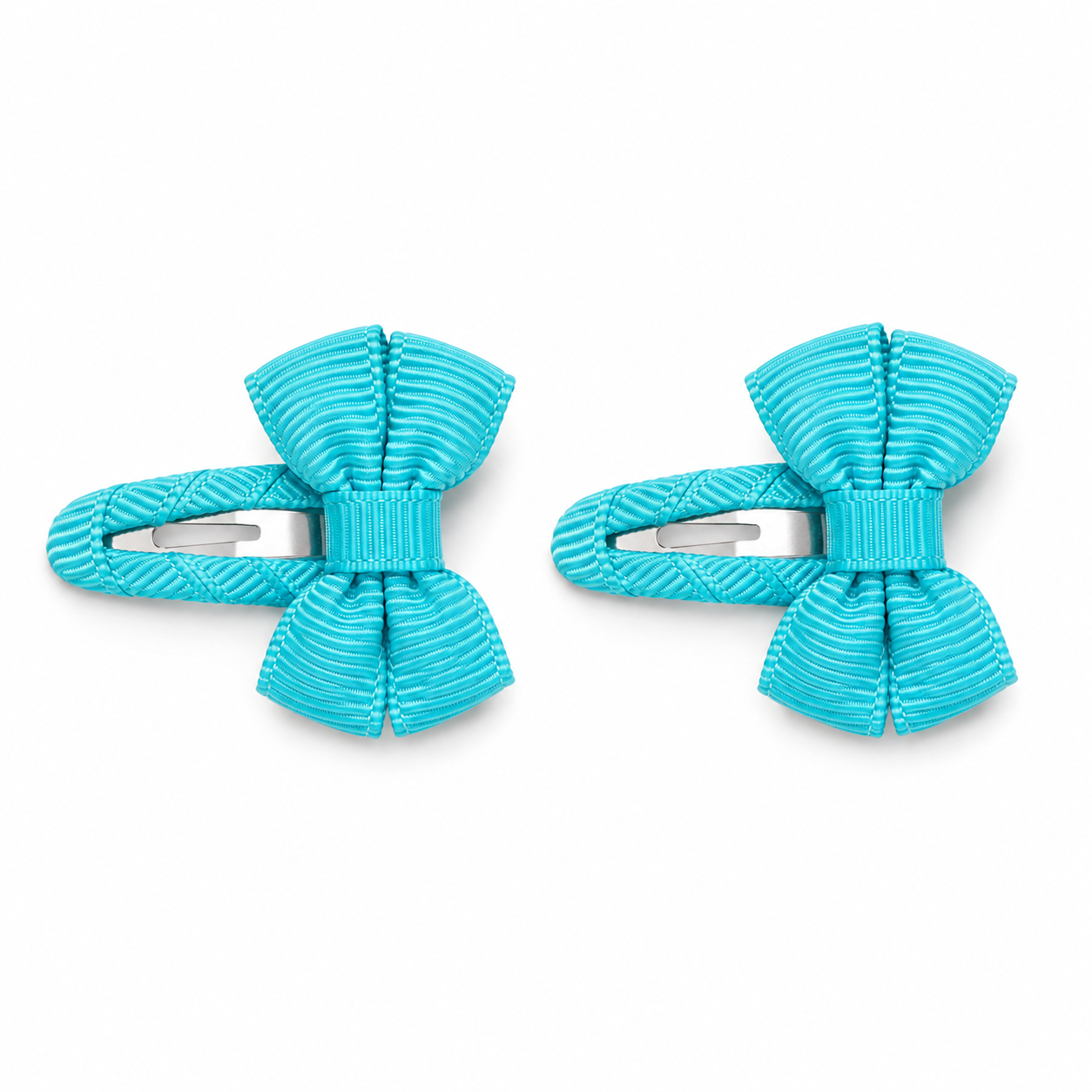 Small Ribbon Hairclips