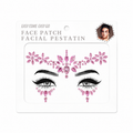 Face Gem Stickers