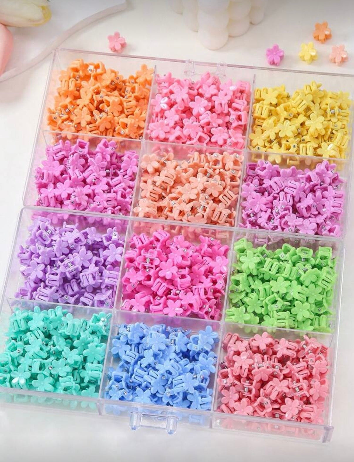 Mini Hair Clips